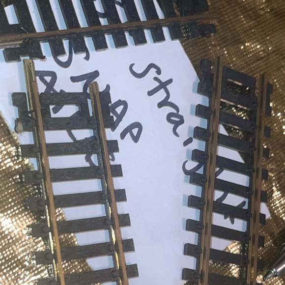 ATLAS track pieces 18R - Picture 6 of 6